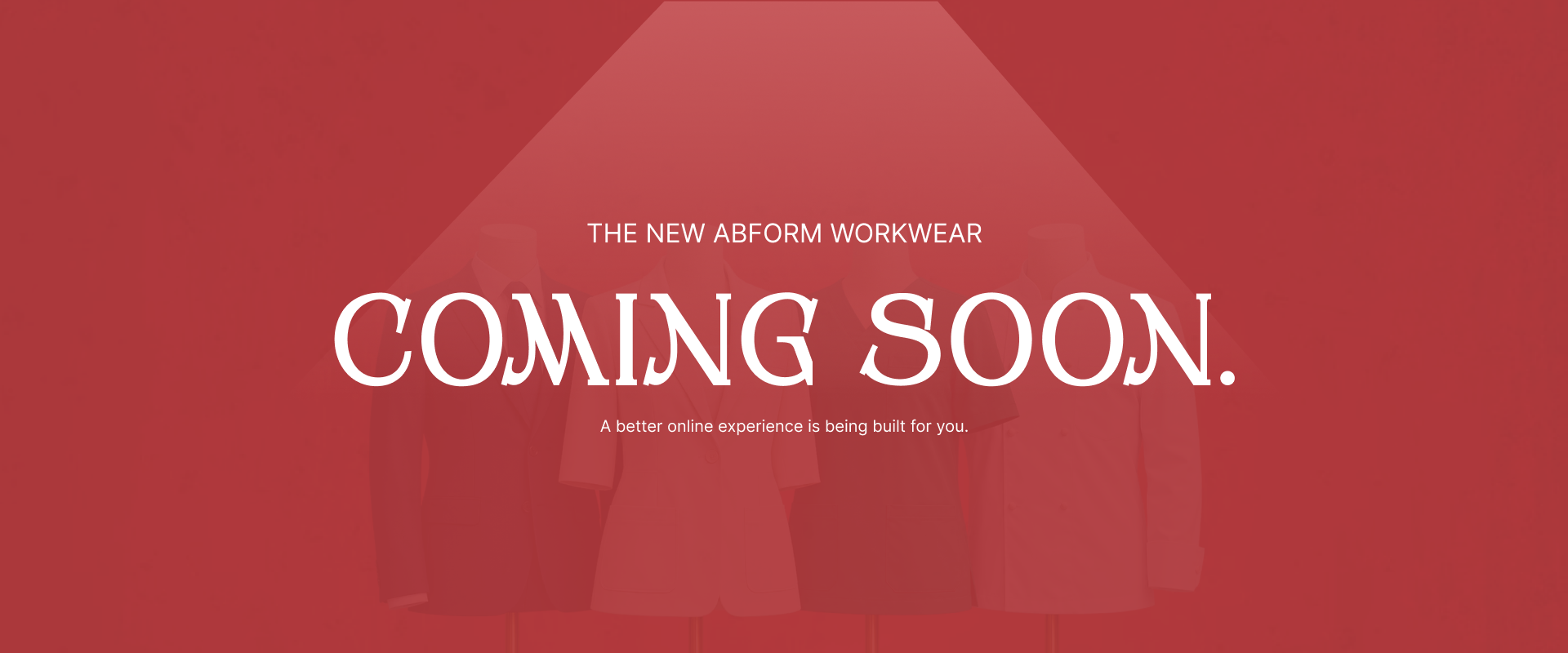 Coming Soon